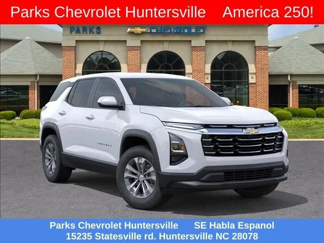 2026 Chevrolet Equinox LT - Photo 8