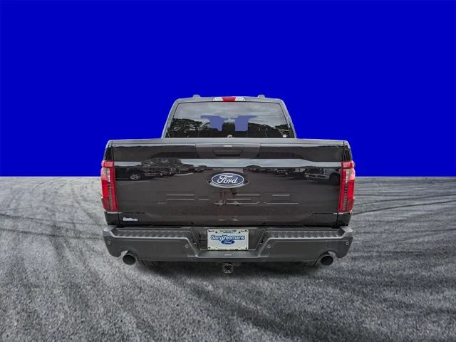New 2026 Agate Black Metallic Ford STX® image 5