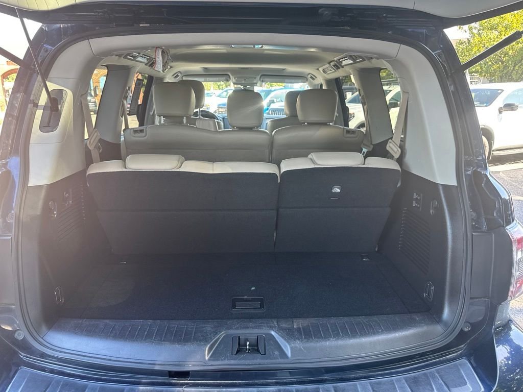 Used 2019 Blue Nissan SL image 9