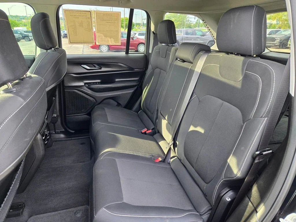 Certified Used 2023 Black Jeep Laredo image 28