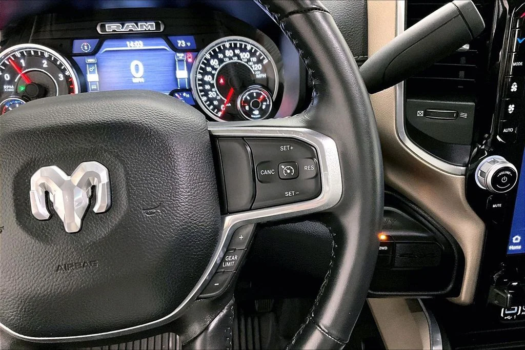 Used 2024 Black Ram Laramie image 13