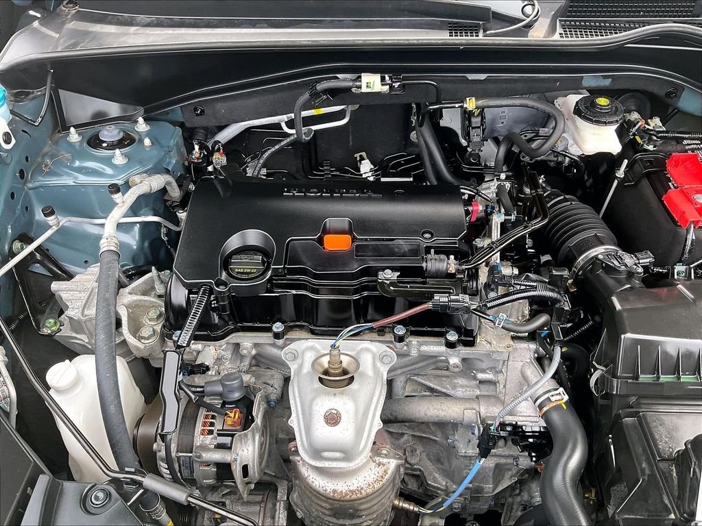 Used 2024 Green Honda Sport image 32