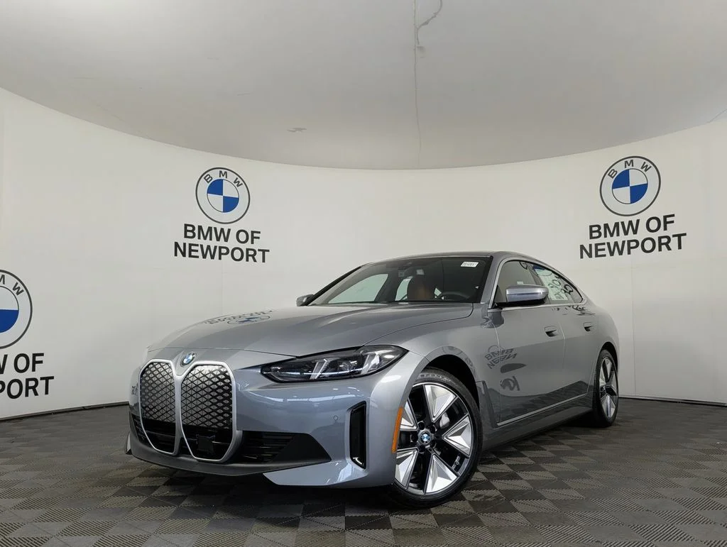 2026 BMW i4 xDrive40 Gran Coupe's photo