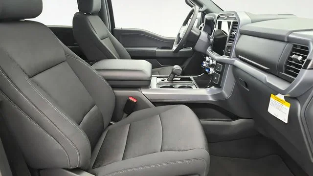 New 2026 Antimatter Blue Metallic Ford XLT image 23