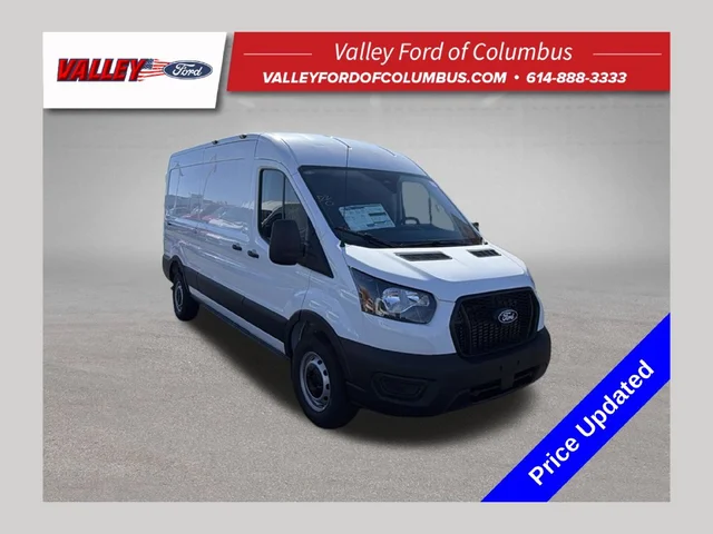 2027 Ford Transit-250 Base