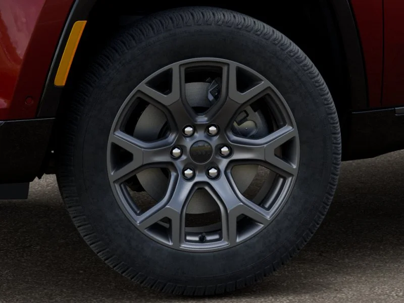 New 2026 Velvet Red Pearlcoat (DISC) Jeep Limited Altitude image 34