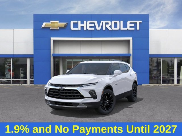 2026 Chevrolet Blazer 3LT - Photo 10