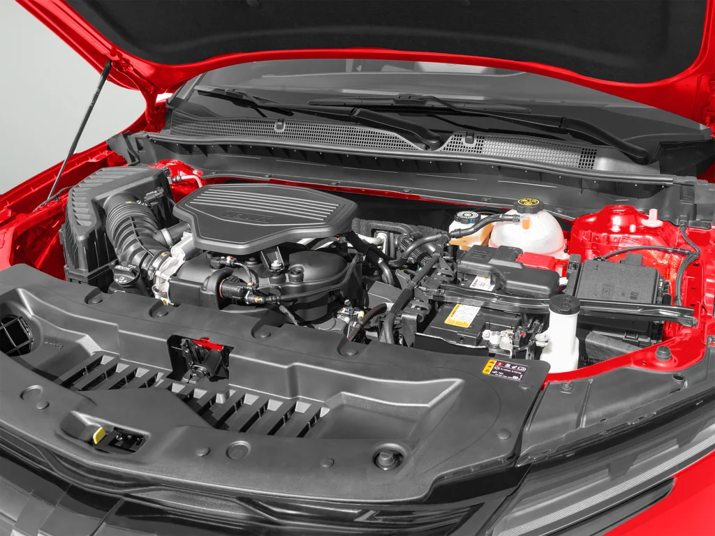 Used 2023 Red Chevrolet LT image 15