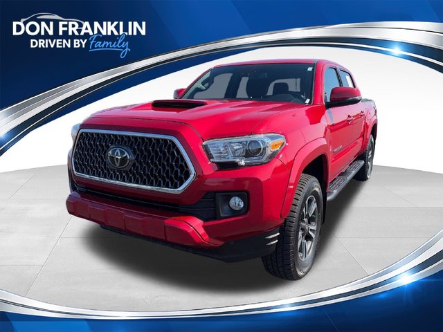 2019 Toyota Tacoma TRD Sport