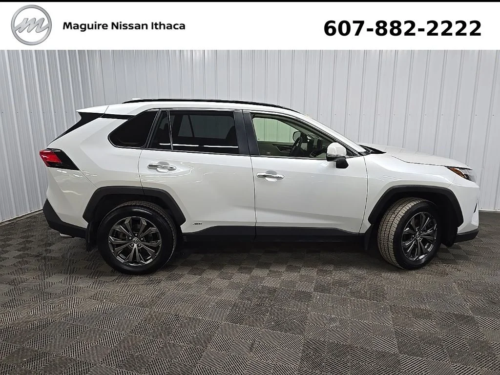 2024 Toyota RAV4 Limited - Photo 3
