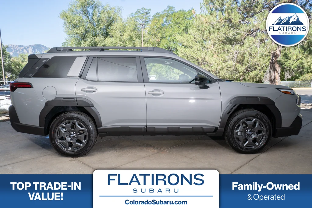 New 2026 RIVER ROCK PEARL Subaru Premium image 1