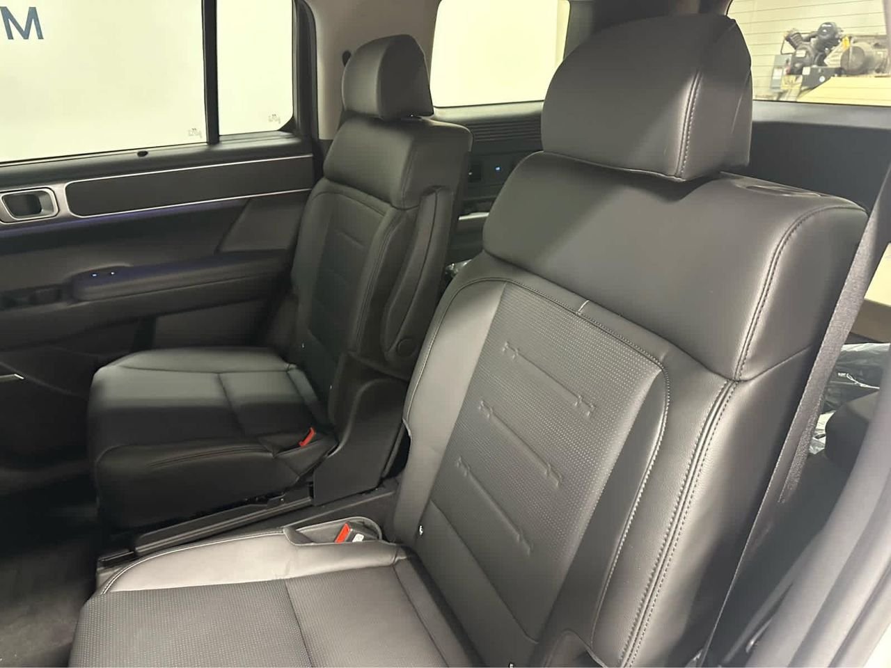 New 2026 Hampton Gray Hyundai Limited AWD image 30