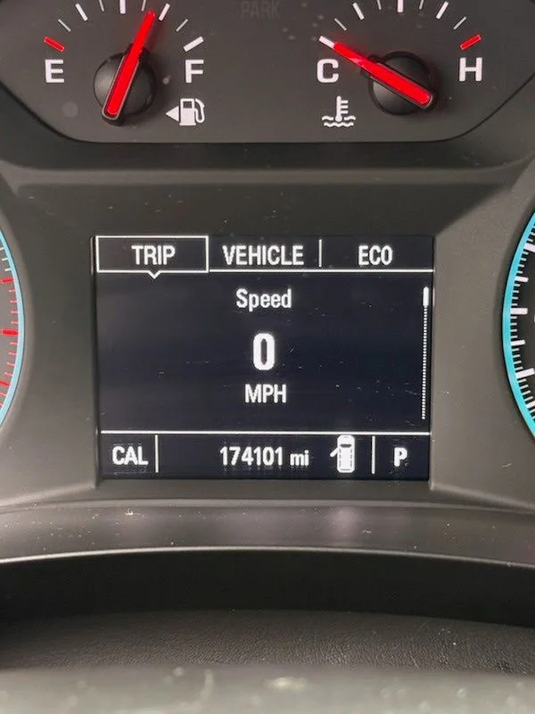 Used 2019 Gray Chevrolet LS image 9