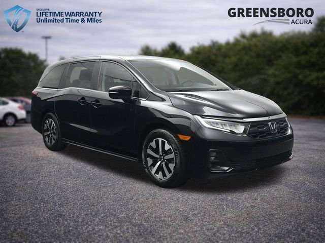 2025 Honda Odyssey