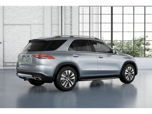 New 2026 Cirrus Silver Metallic Mercedes-Benz GLE 350 image 19