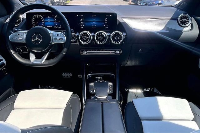 Certified Used 2023 Blue Mercedes-Benz GLA 35 AMG® image 12