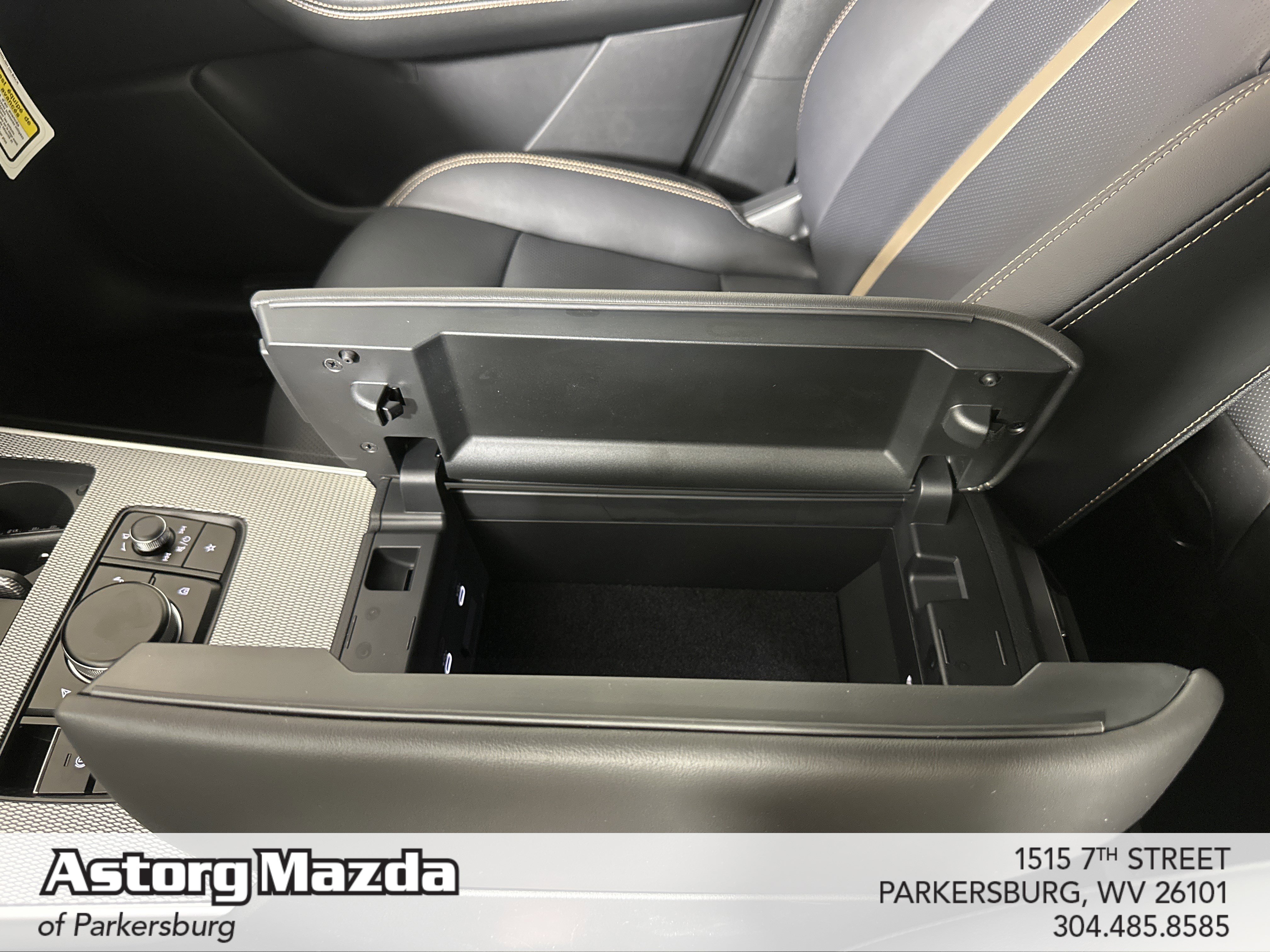 New 2026 Rhodium White Premium Mazda Premium Plus image 21