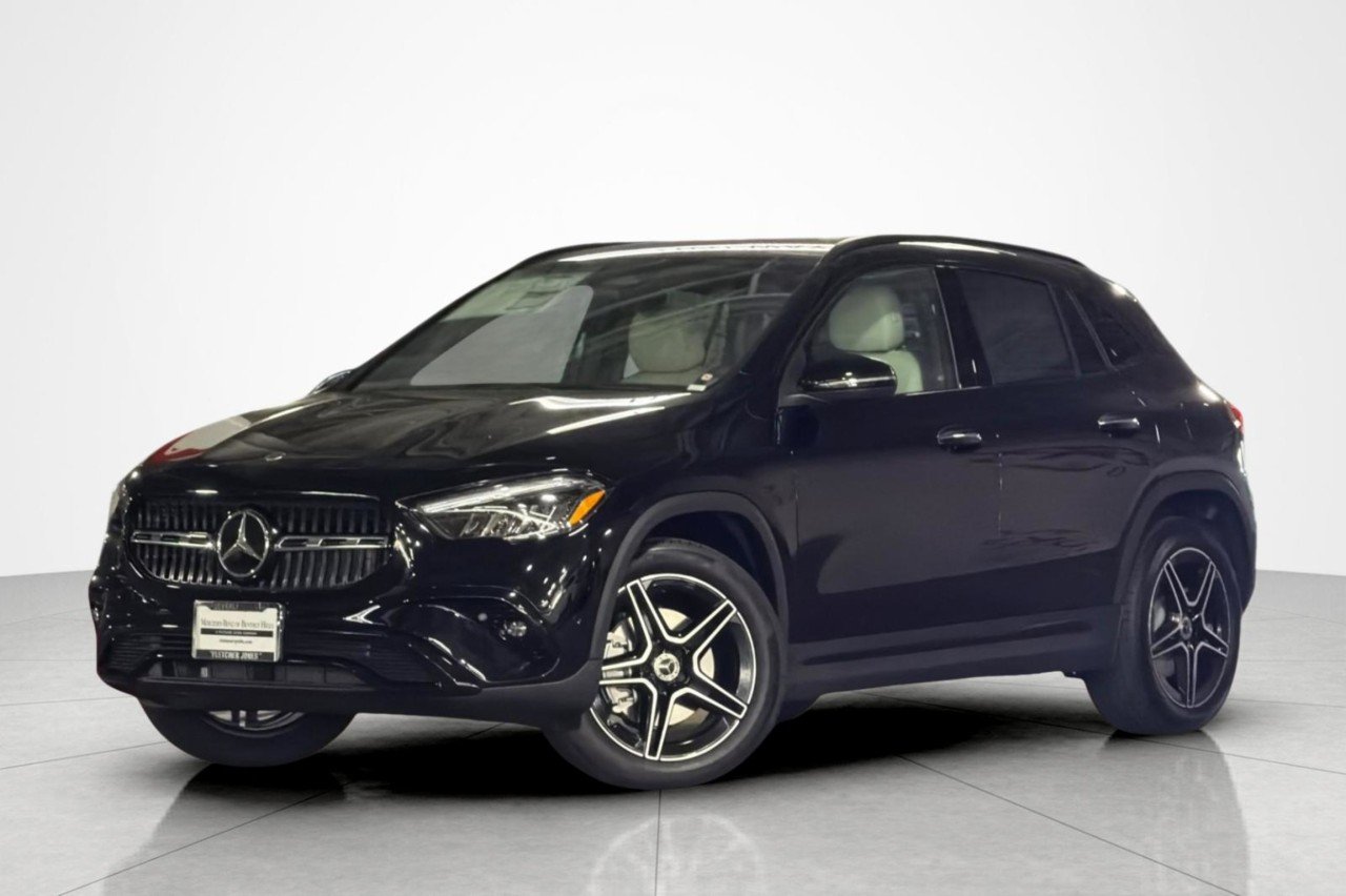 2026 Mercedes-Benz GLA 250