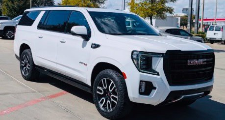 2021 GMC Yukon XL