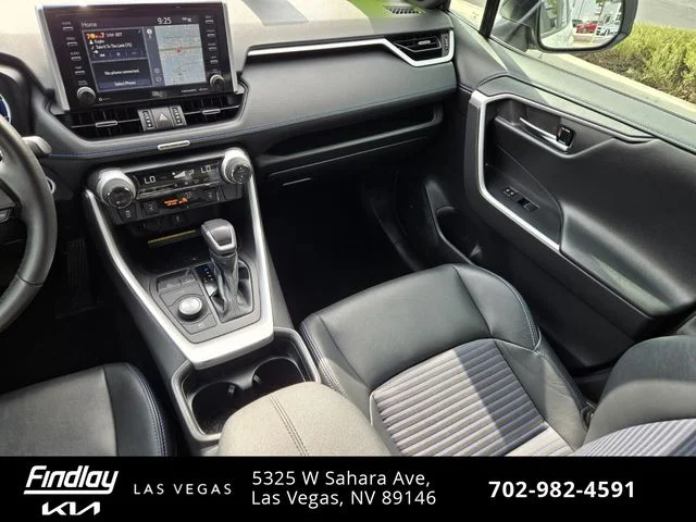 Used 2021 White Toyota XSE image 15