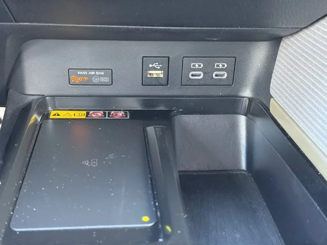 Used 2025 Black Toyota SE image 22