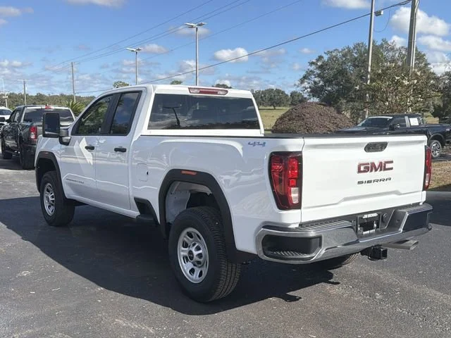 New 2026 Summit White GMC Pro image 6