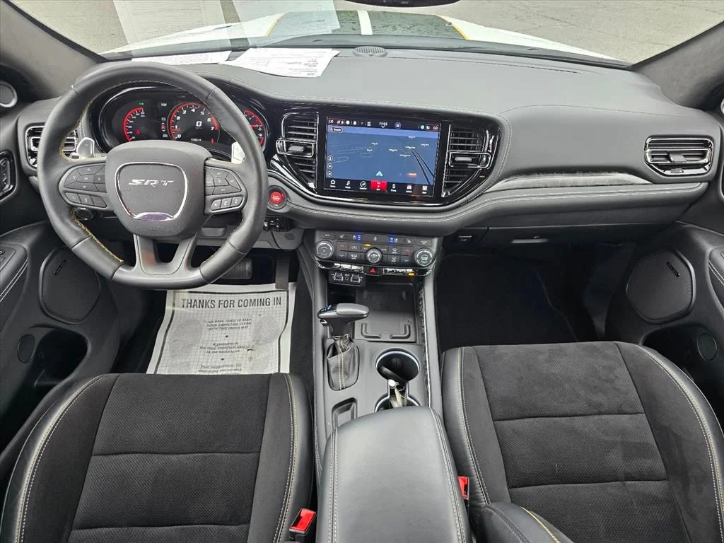 Used 2024 White Dodge SRT 392 image 3