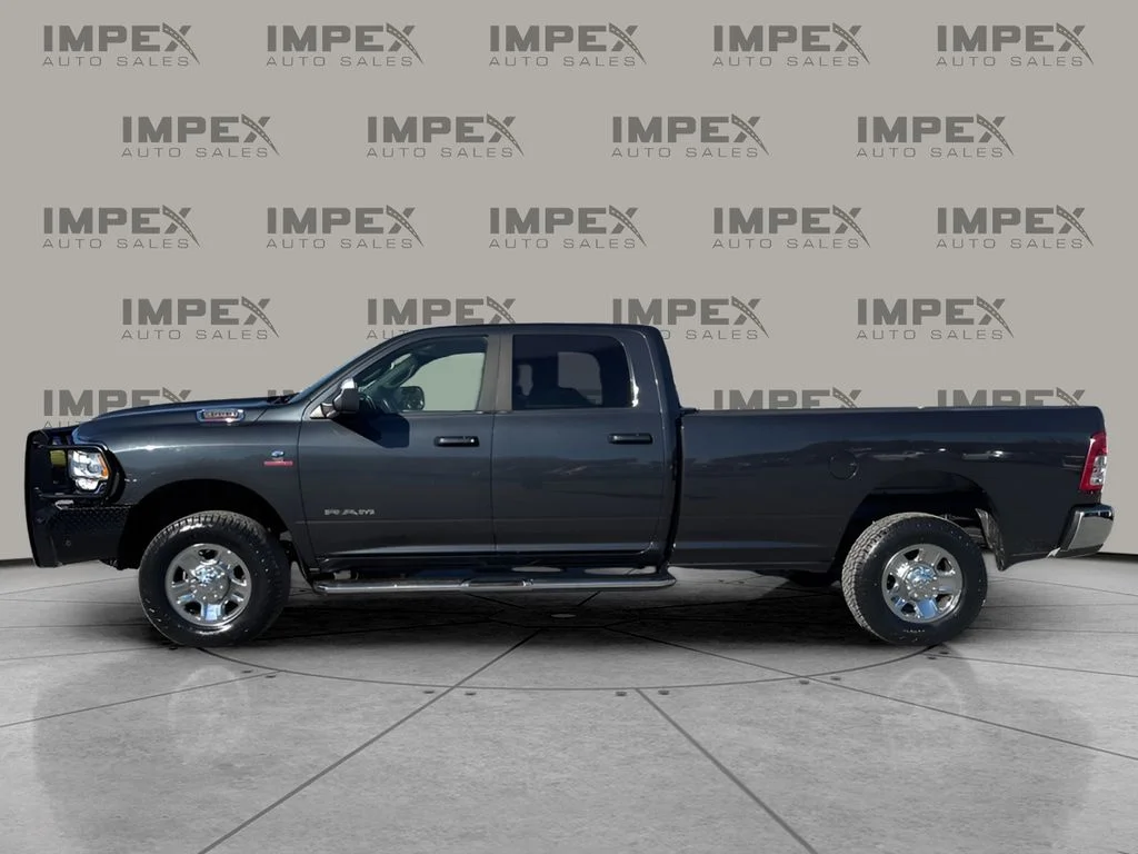 Used 2021 Gray Ram Big Horn image 2