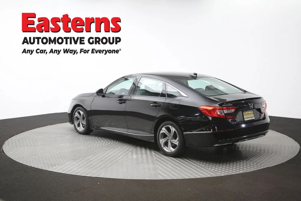 Used 2019 Black Honda EX image 64