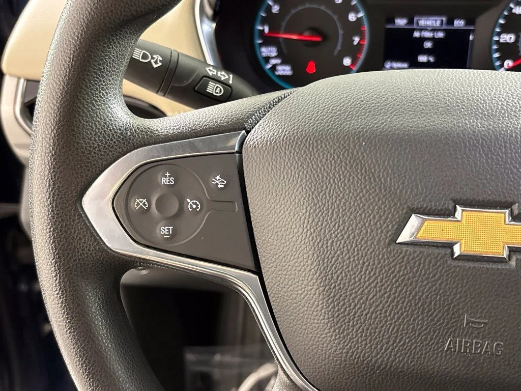 Used 2022 Blue Chevrolet LS image 36