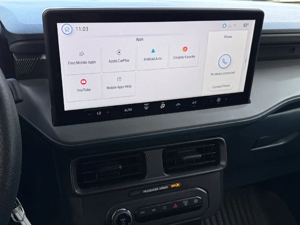 Used 2025 Black Ford XL image 30
