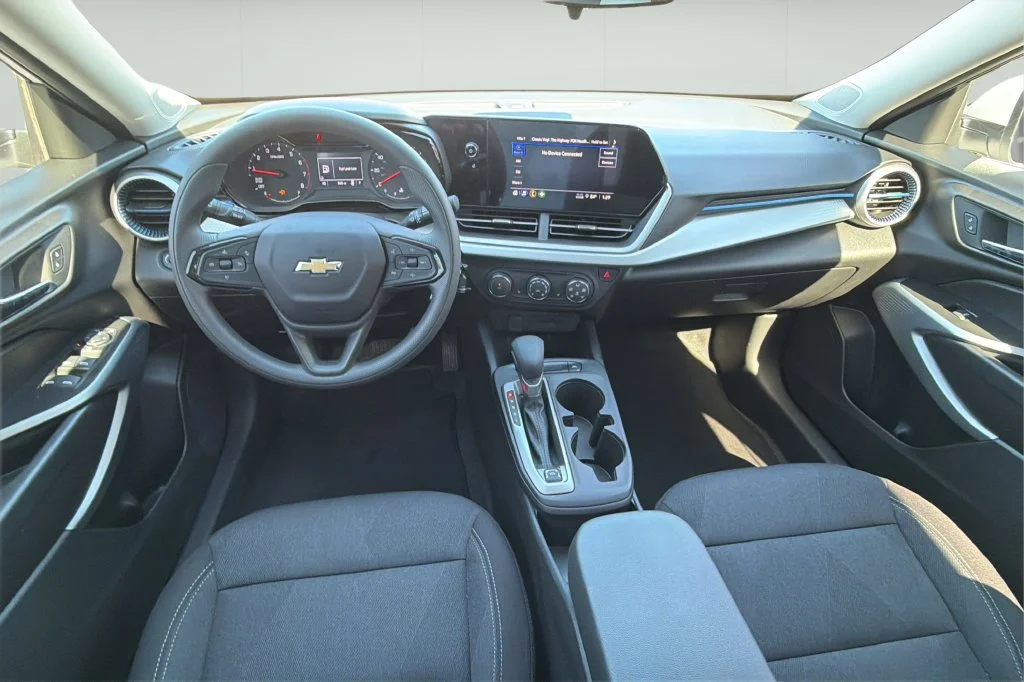 New 2026 Summit White Chevrolet LS image 20
