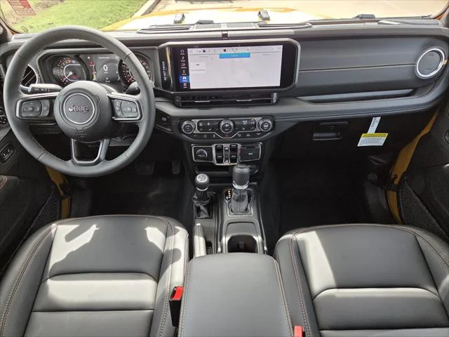 New 2026 Goldilocks Exterior Paint Jeep Texas Trail image 8