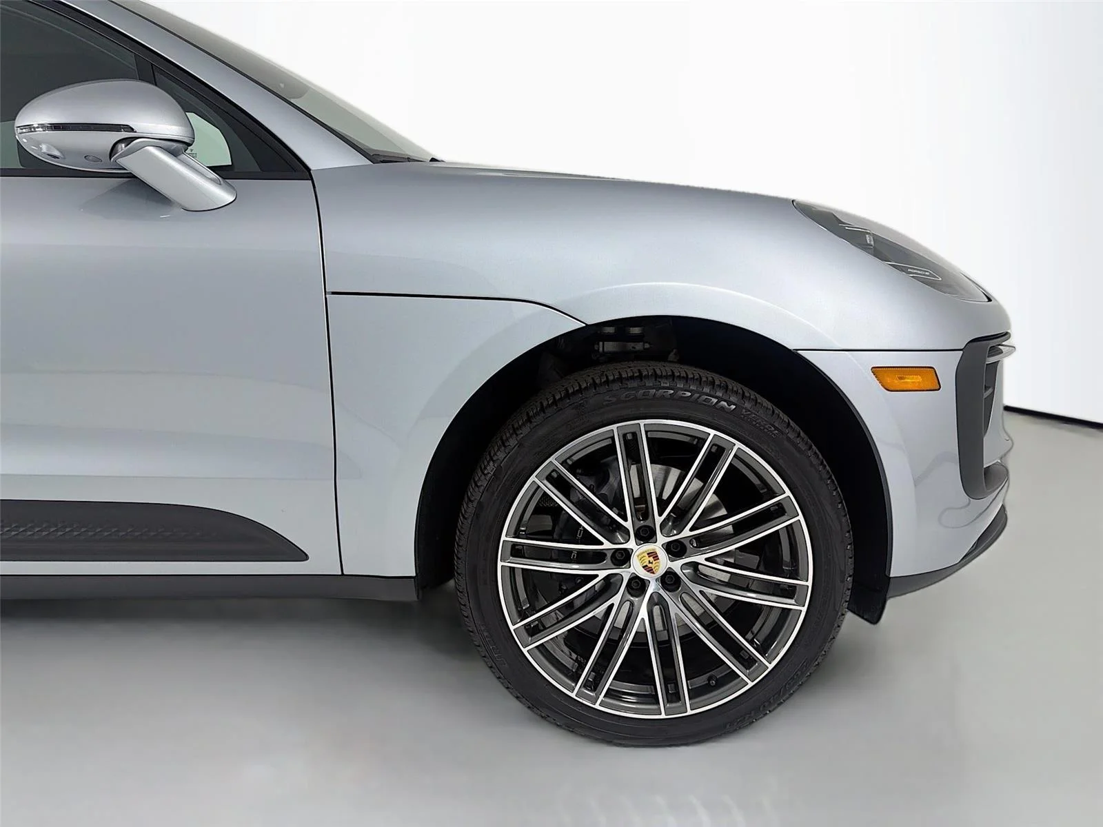 Certified Used 2026 Dolomite Silver Metallic Porsche Base image 29