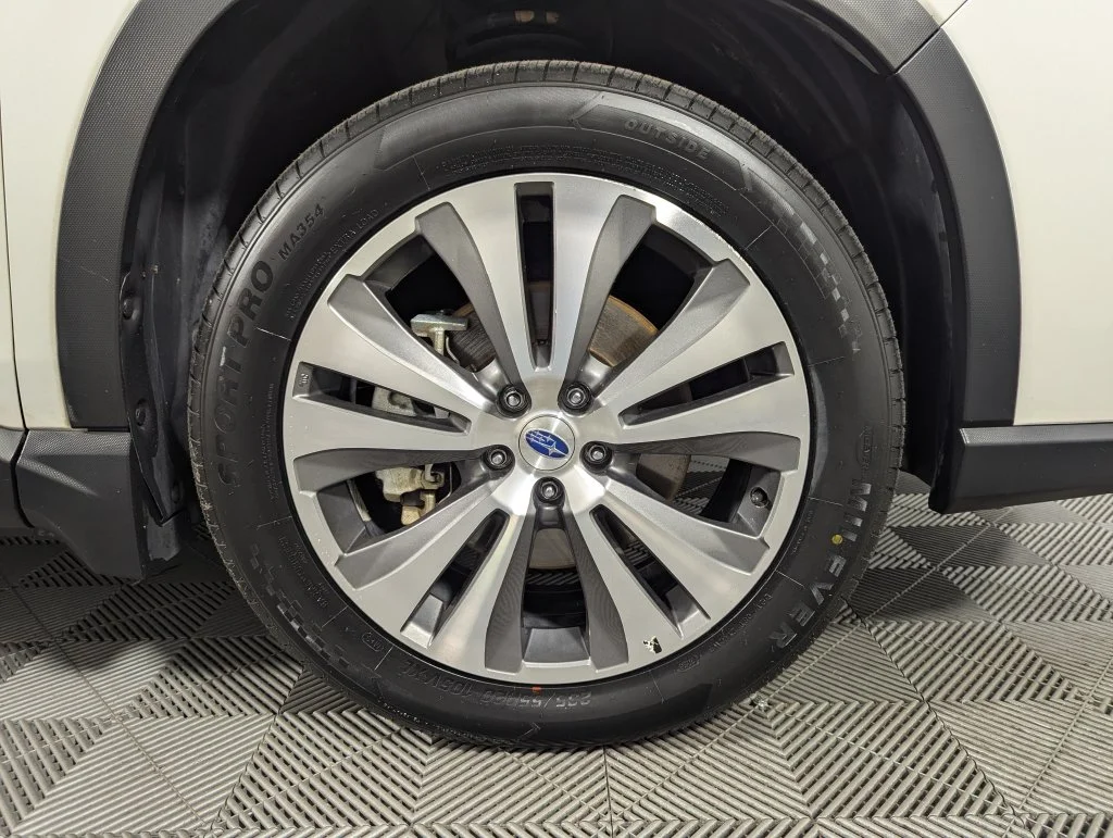 Used 2020 White Subaru Limited image 32