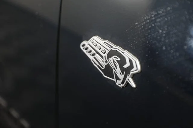 New 2026 Forged Blue Metallic Exterior Paint RAM Laramie image 29