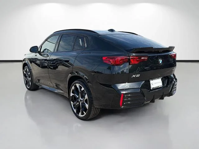 New 2026 Black Sapphire Metallic BMW xDrive28i image 5