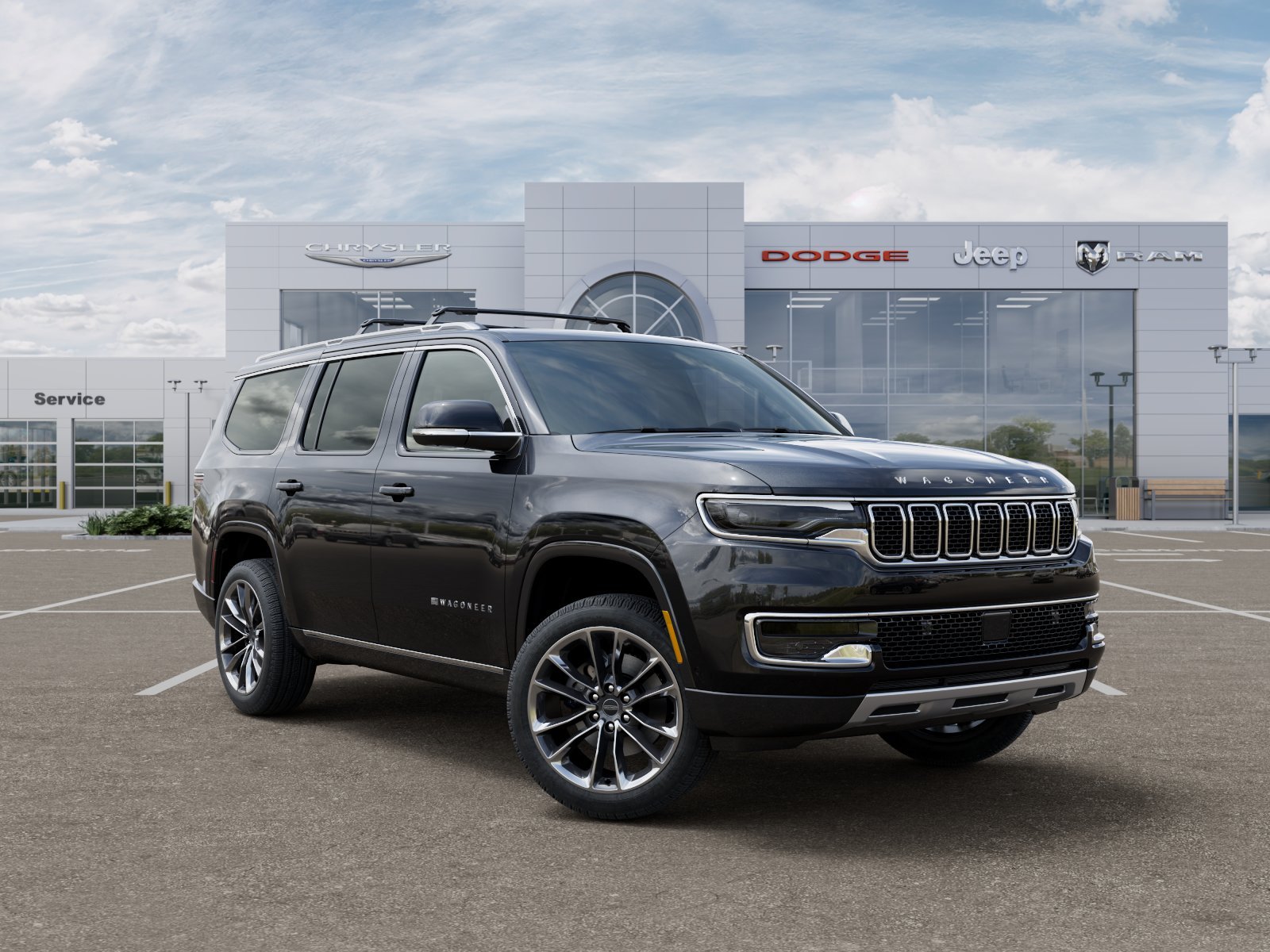 2025 Jeep Wagoneer Series III - Photo 22