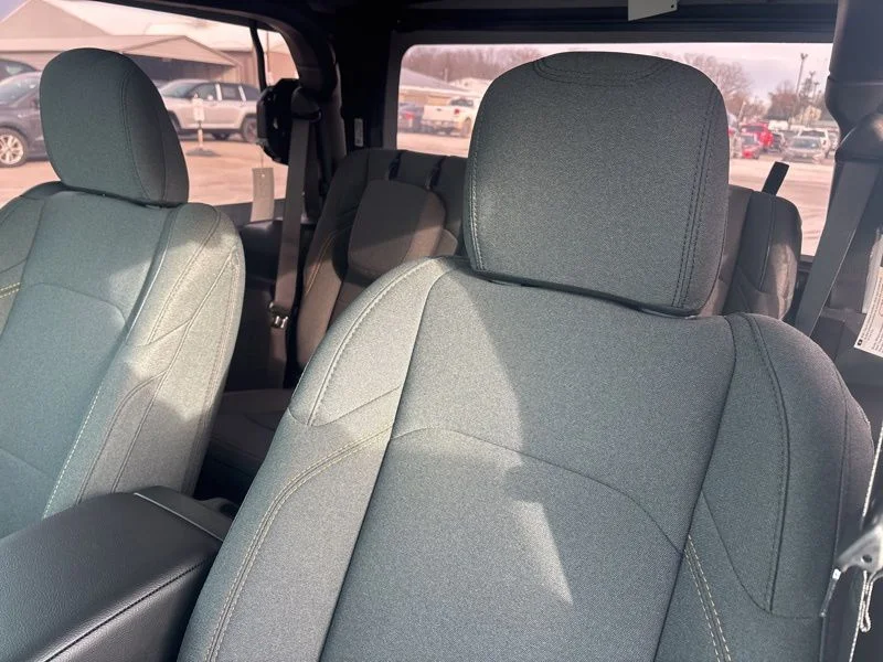 2026 Jeep Wrangler 2-Door Sport - Photo 12