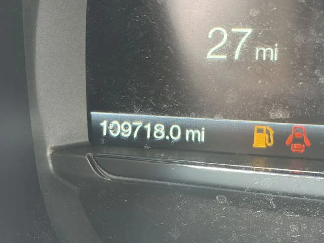 Used 2018 Black Ford SHO image 17