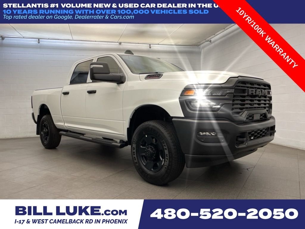 2026 RAM 2500 Tradesman 4X4 Crew Cab SWB's photo