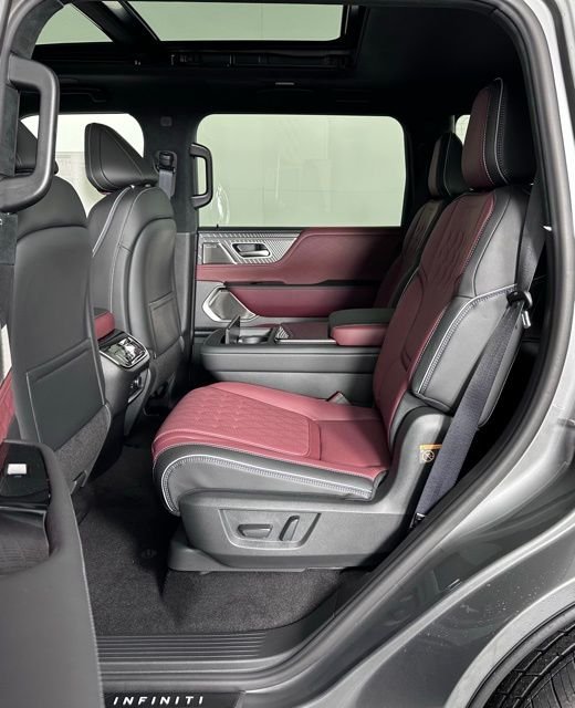 2026 INFINITI QX80 Autograph - Photo 21