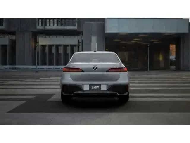 New 2026 Brooklyn Grey Metallic BMW 760i xDrive image 5