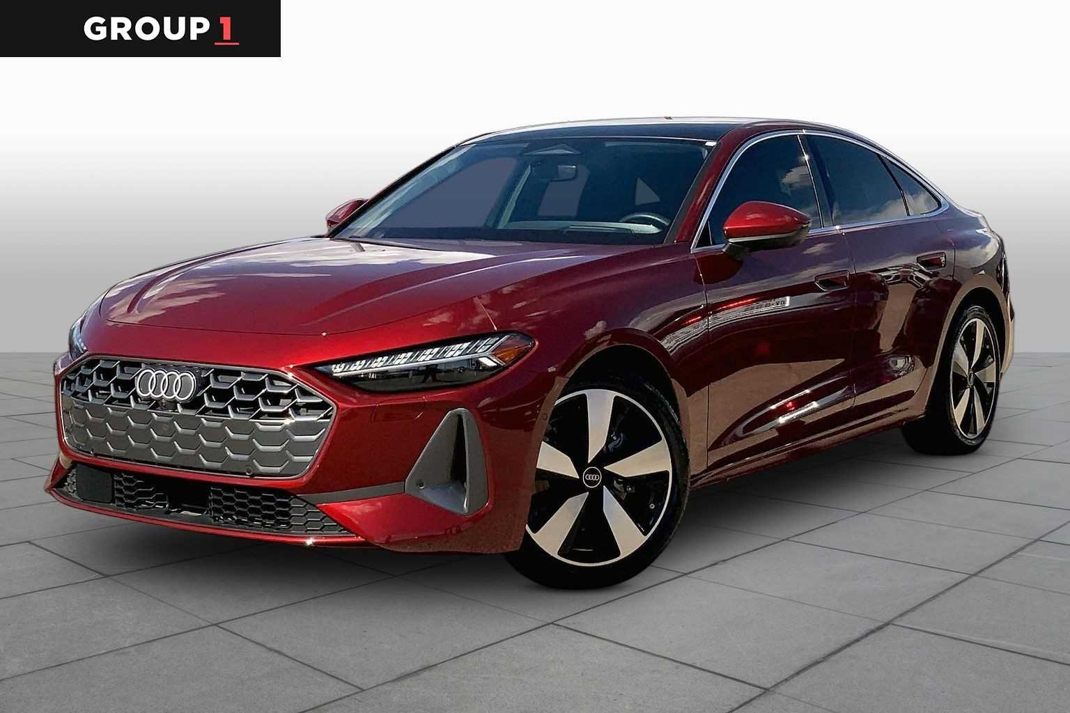 2025 Audi New A5 Premium Plus