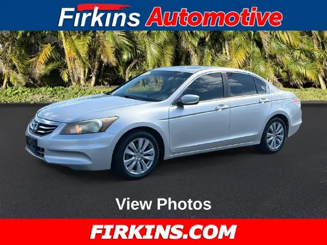2011 Honda Accord