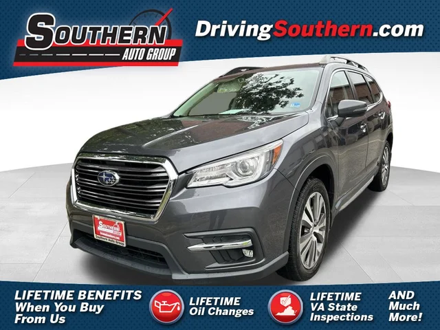 2022 Subaru Ascent Limited