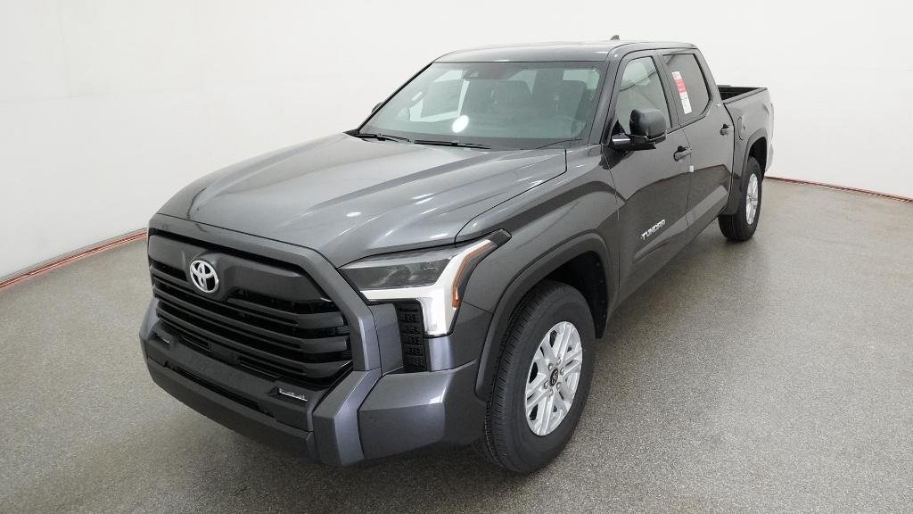New 2026 Magnetic Gray Metallic Toyota SR5 image 14