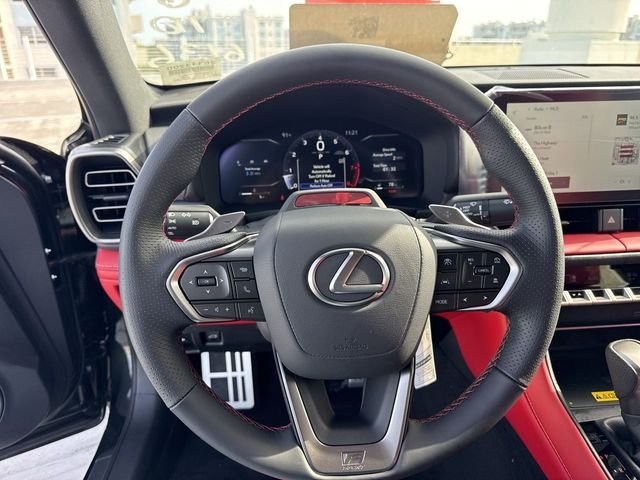 New 2026 Caviar Lexus  350 F SPORT image 14