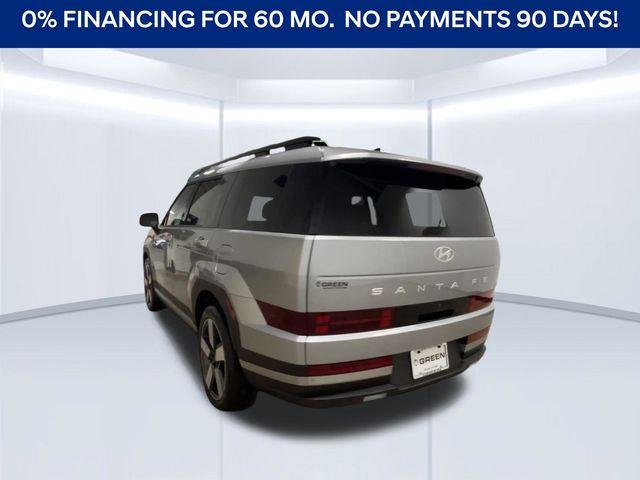 New 2026 Silver Hyundai Limited image 19