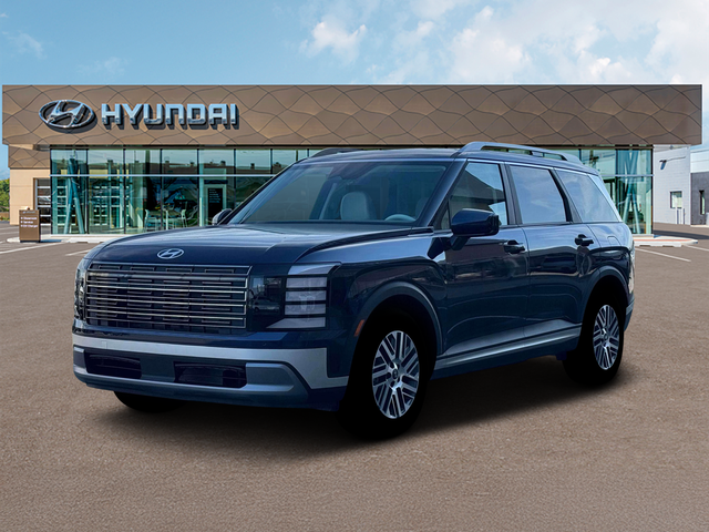 2026 Hyundai PALISADE SEL AWD